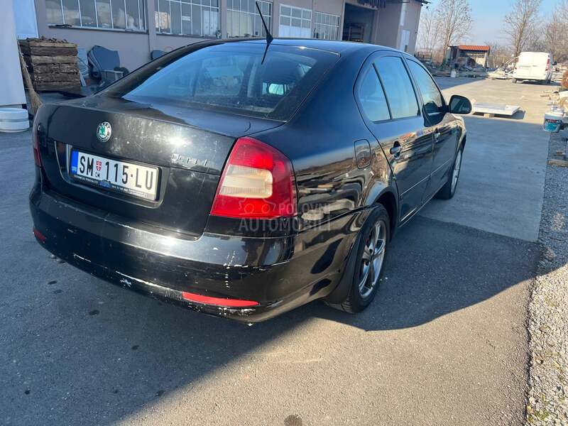 Škoda Octavia 1.9 TDI