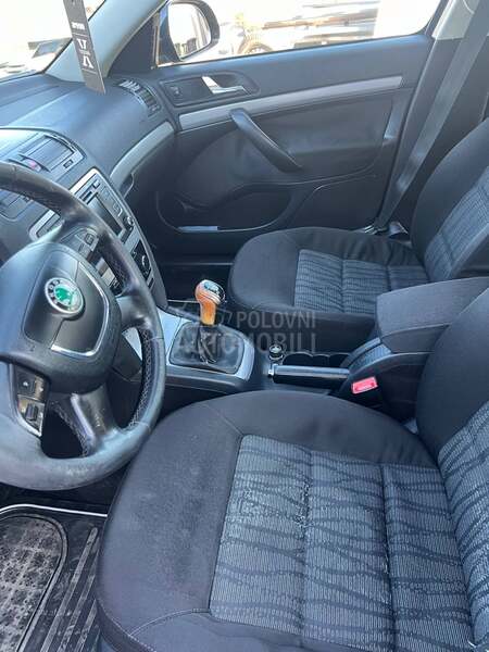 Škoda Octavia 1.9 TDI