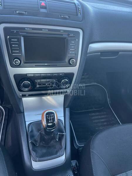 Škoda Octavia 1.9 TDI