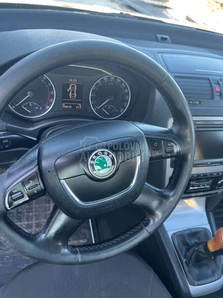 Škoda Octavia 1.9 TDI