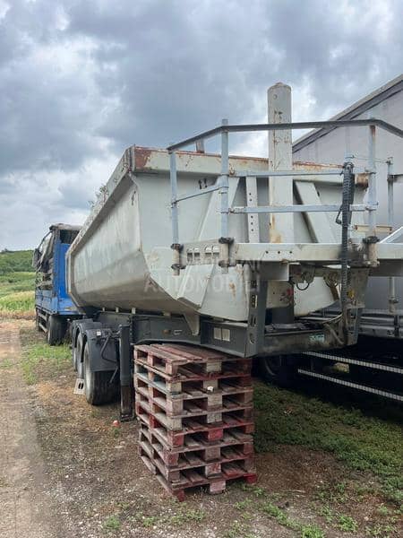 Schmitz SKI 24 SI 7.2