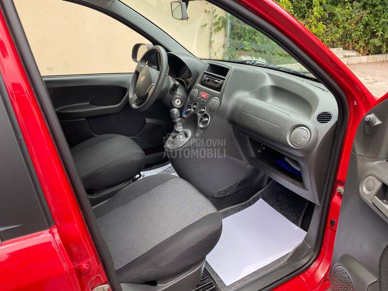 Fiat Panda 