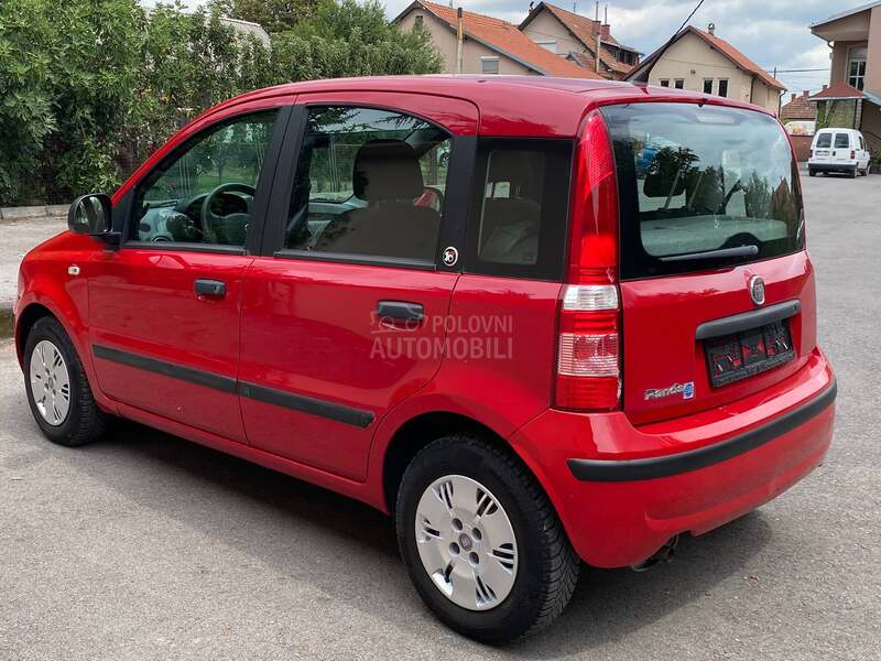 Fiat Panda 