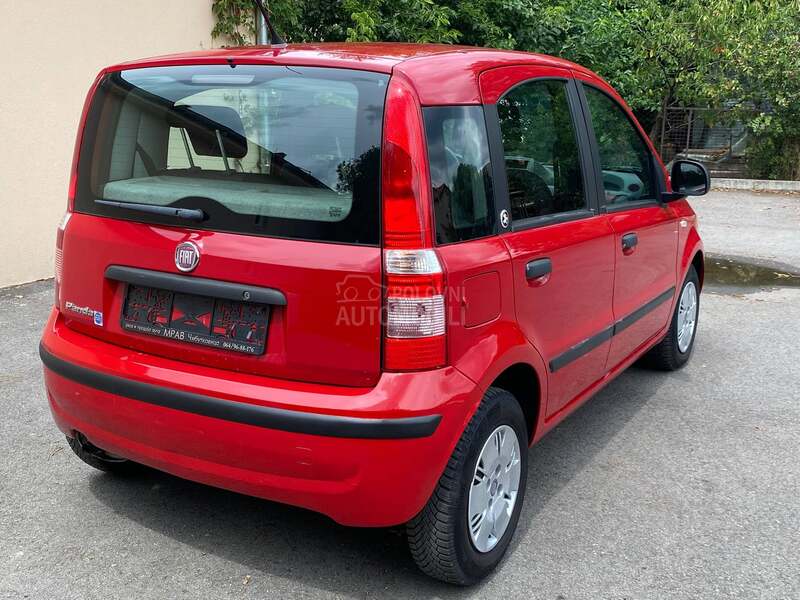 Fiat Panda 