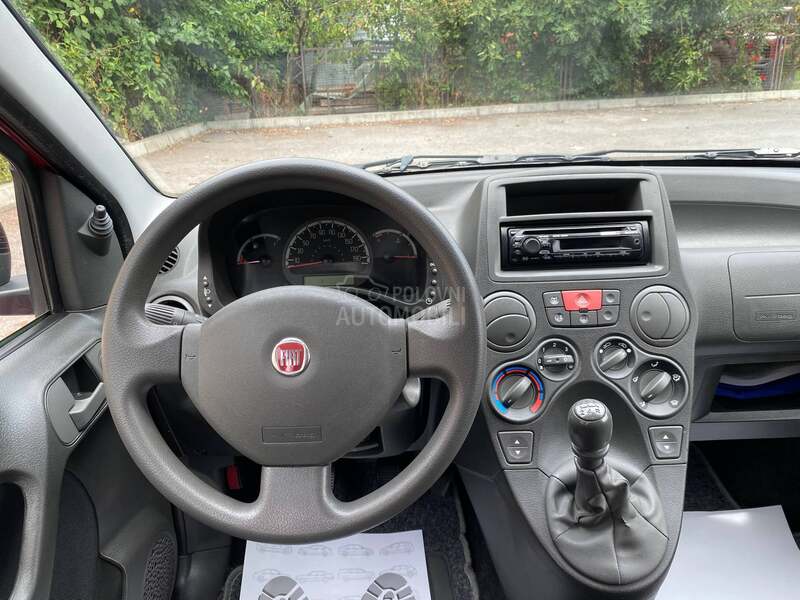 Fiat Panda 
