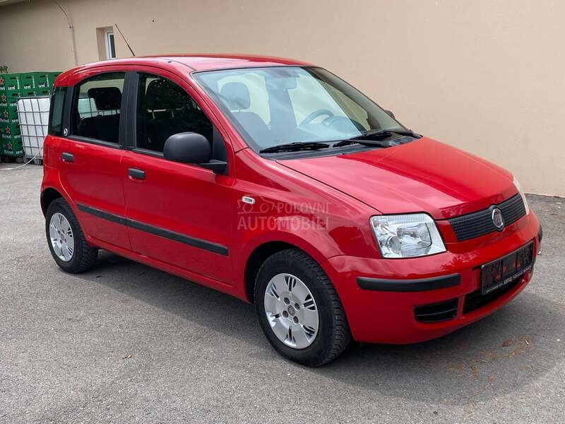 Fiat Panda 