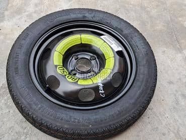 REZERVNI TOCAK za Opel Corsa F, Crossland X 