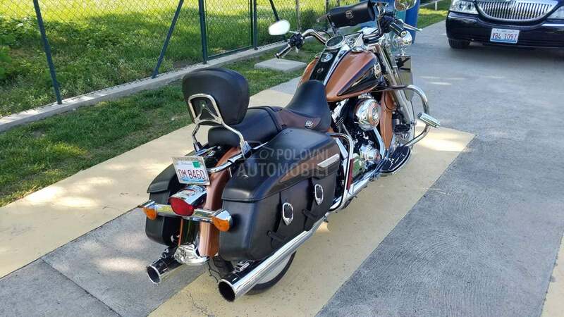 Harley Davidson Road King