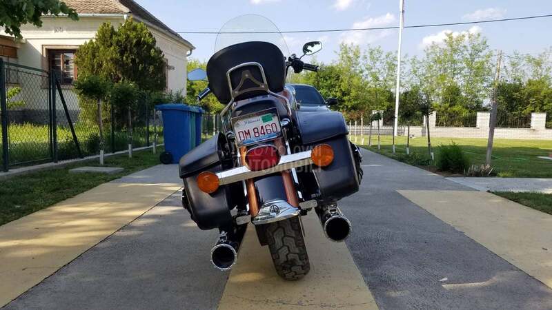 Harley Davidson Road King