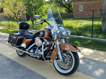 Harley Davidson Road King