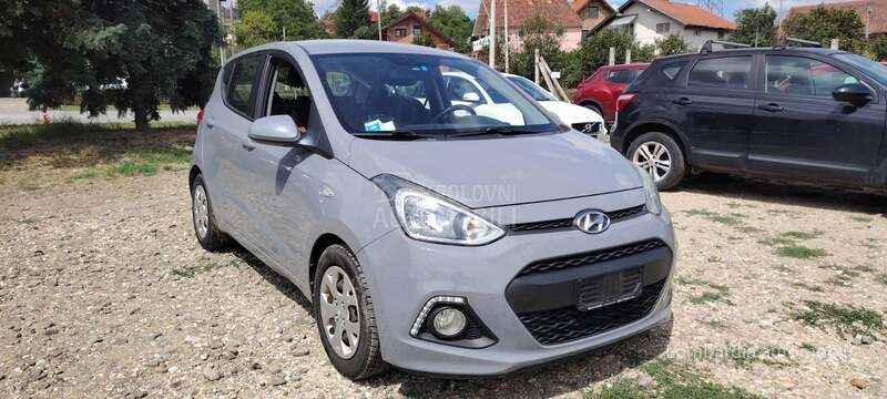 Hyundai i10 1.0  tng