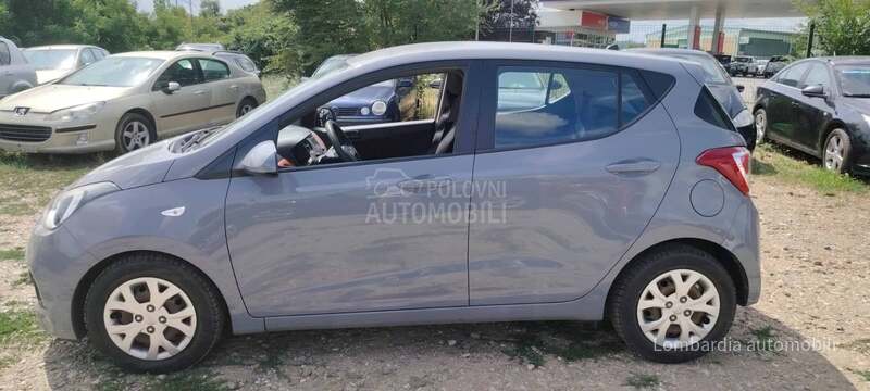 Hyundai i10 1.0  tng