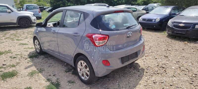 Hyundai i10 1.0  tng