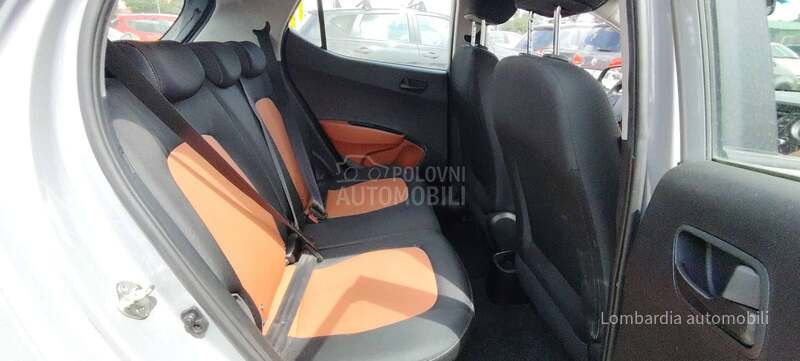 Hyundai i10 1.0  tng