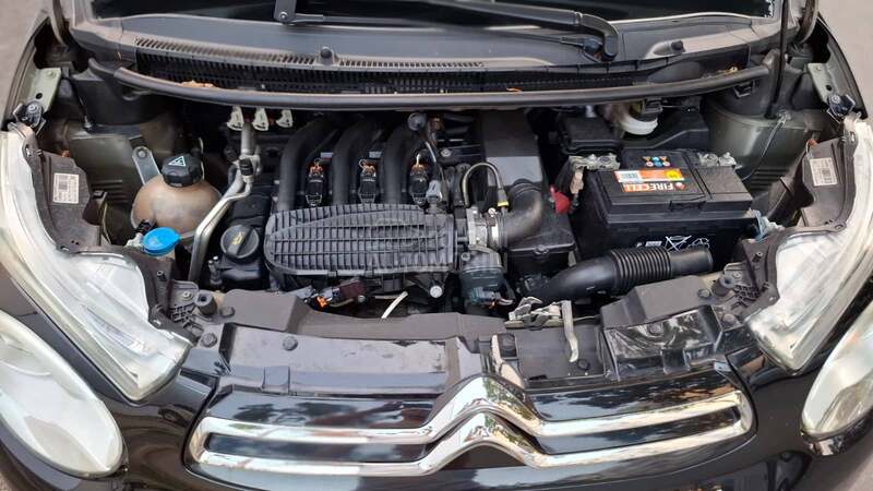 Citroen C1 1.2