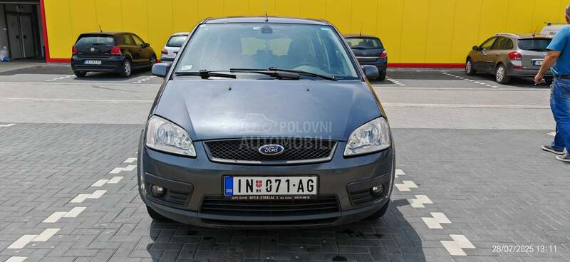 Ford C-Max 