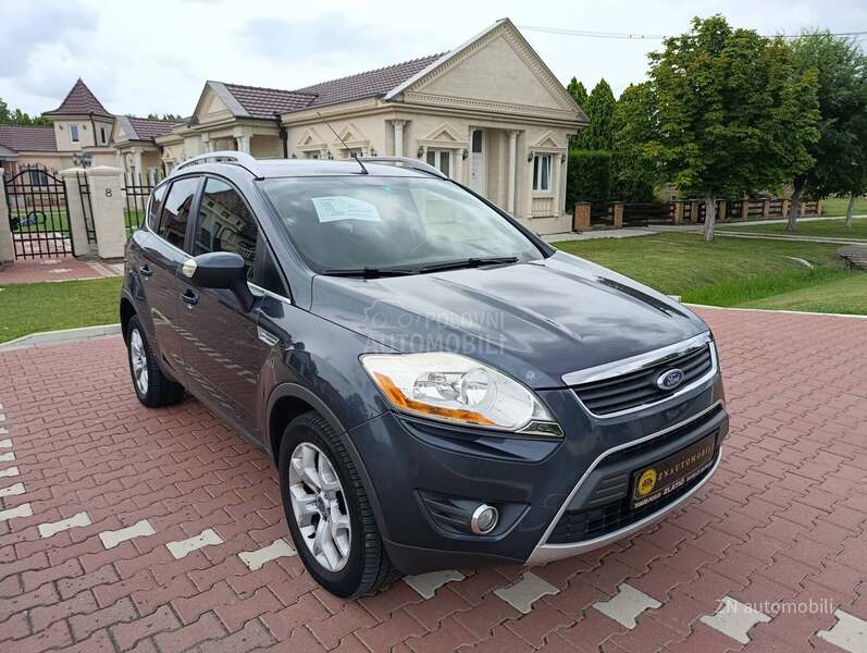 Ford Kuga CH 3 kljuca
