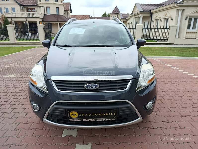 Ford Kuga CH 3 kljuca