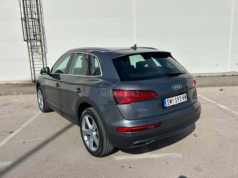 Audi Q5 QUATTRO