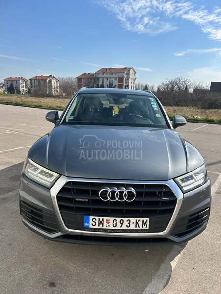 Audi Q5 QUATTRO