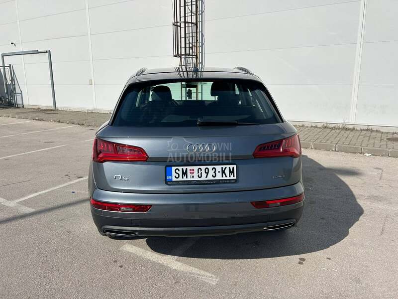 Audi Q5 QUATTRO