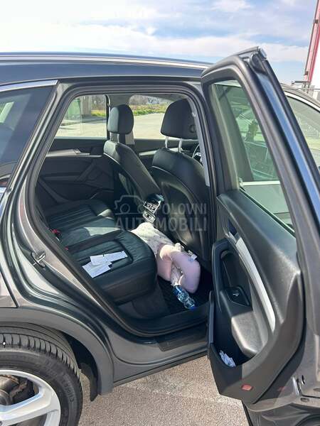 Audi Q5 QUATTRO