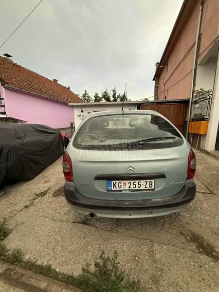 Citroen Xsara Picasso 