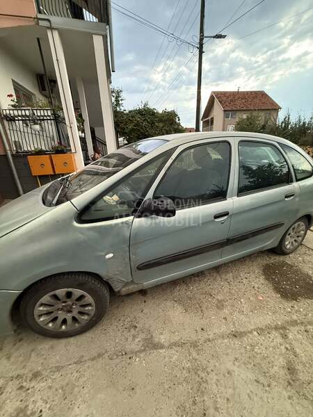 Citroen Xsara Picasso 