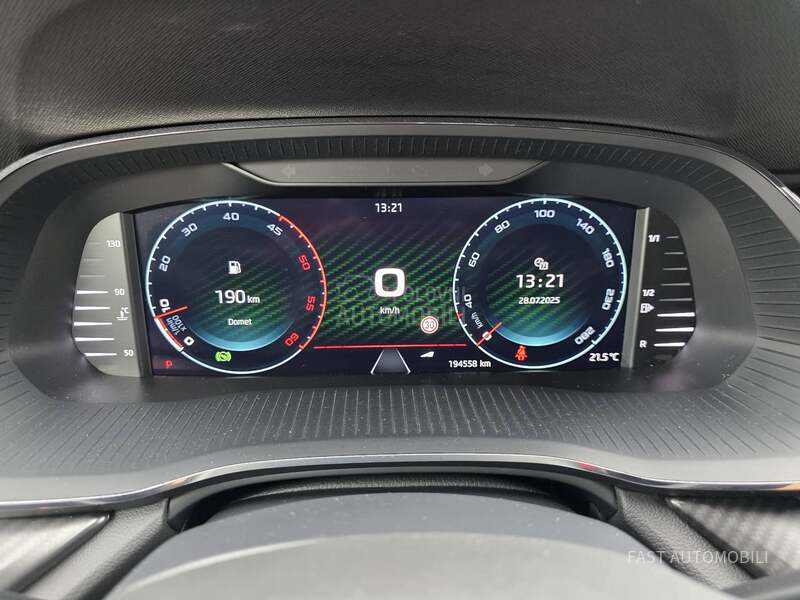Škoda Octavia VRS