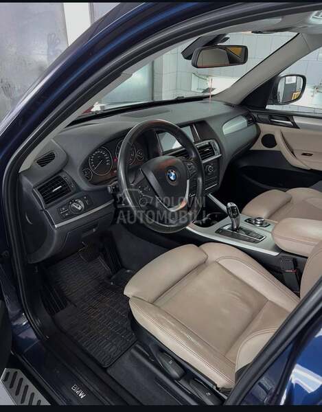 BMW X3 