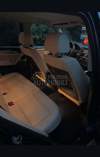 BMW X3 