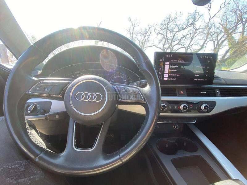 Audi A4 g-Tron METAN N.O.V