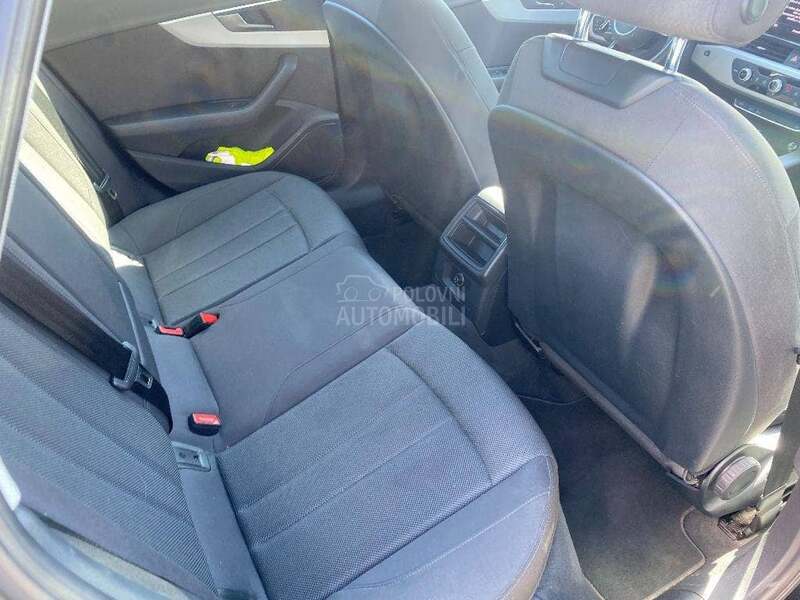Audi A4 g-Tron METAN N.O.V