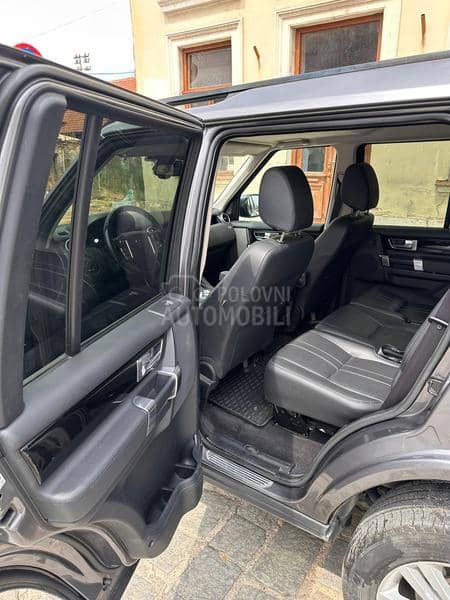 Land Rover Discovery 