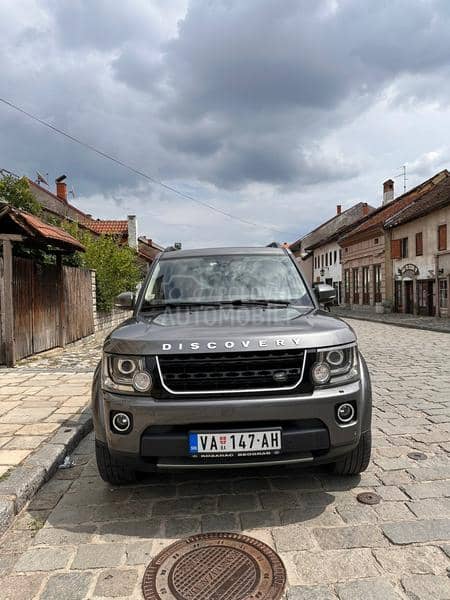 Land Rover Discovery 