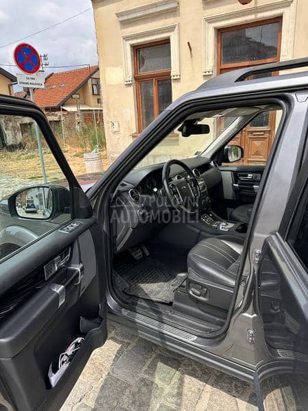 Land Rover Discovery 