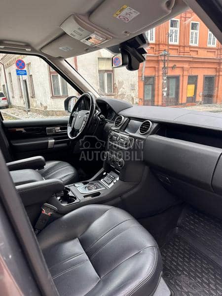 Land Rover Discovery 