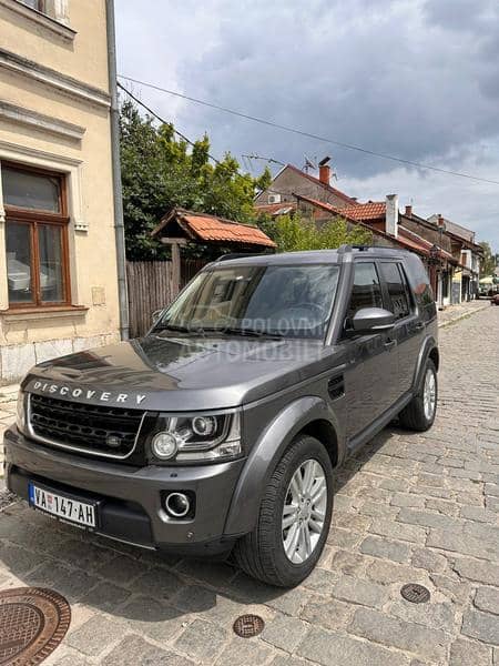 Land Rover Discovery 