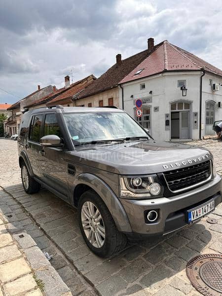 Land Rover Discovery 