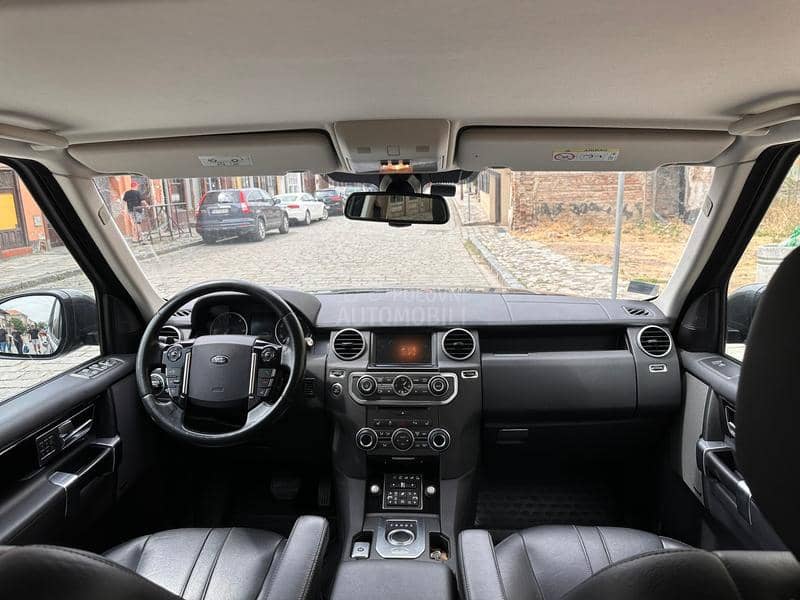 Land Rover Discovery 