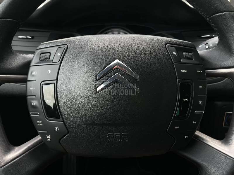 Citroen C5 2.0HDI EXCLUSIVE CH