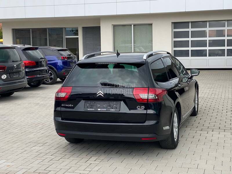 Citroen C5 2.0HDI EXCLUSIVE CH