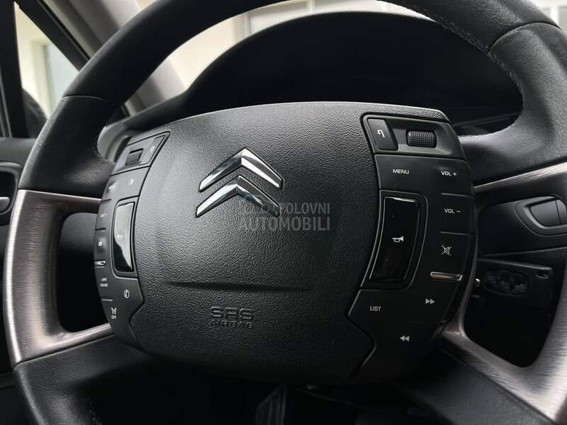 Citroen C5 2.0HDI EXCLUSIVE CH