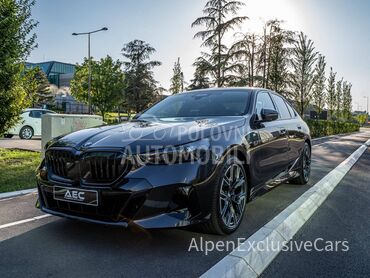 BMW 520 XD/M PRO/Iconic/360