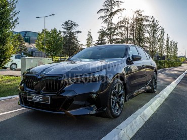 BMW 520 XD/M PRO/Iconic/360