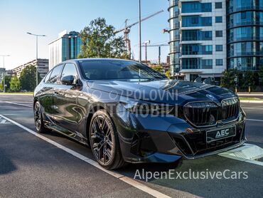 BMW 520 XD/M PRO/Iconic/360