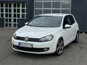 Volkswagen Golf 6 K.E.S  N.O.V
