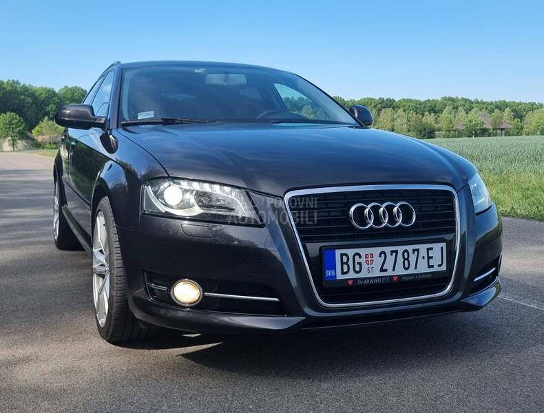 Audi A3 2.0 tdi