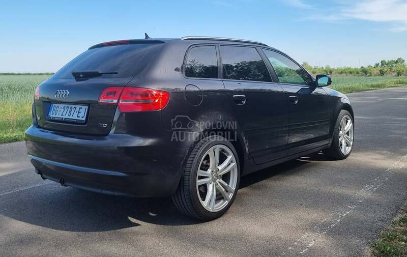 Audi A3 2.0 tdi