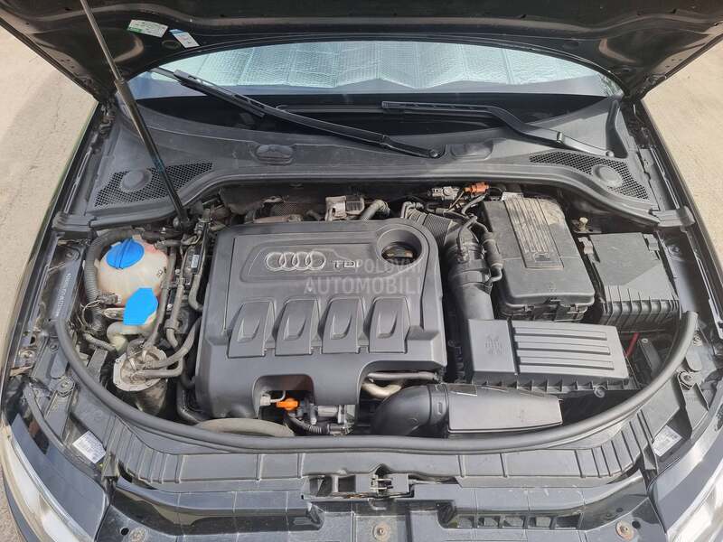 Audi A3 2.0 tdi